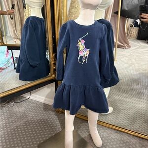 Polo by Ralph Lauren Navy Blue Garment